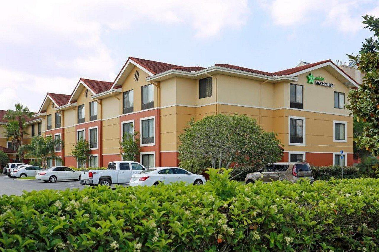 Extended Stay America Suites - Orlando - Orlando Theme Parks - Vineland Rd Eksteriør bilde
