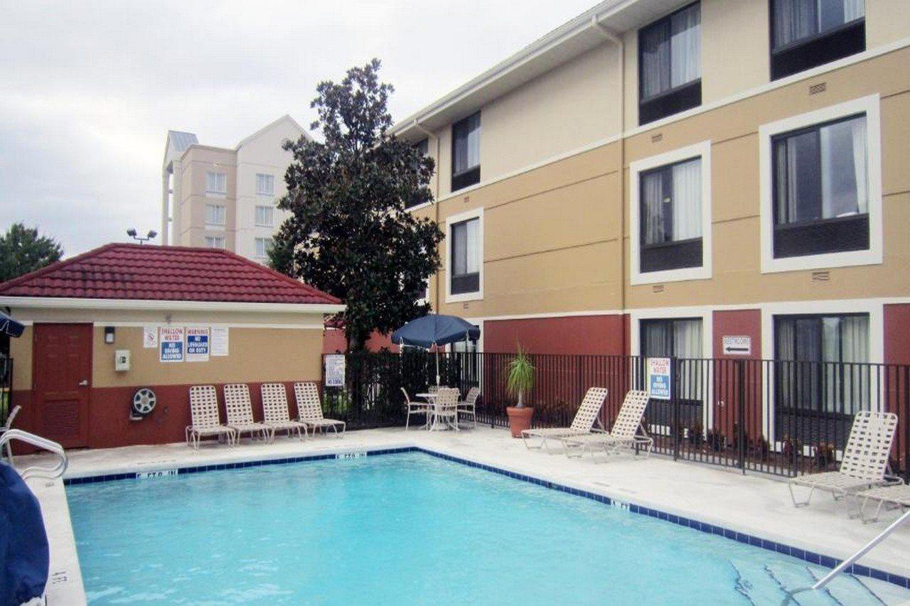 Extended Stay America Suites - Orlando - Orlando Theme Parks - Vineland Rd Eksteriør bilde