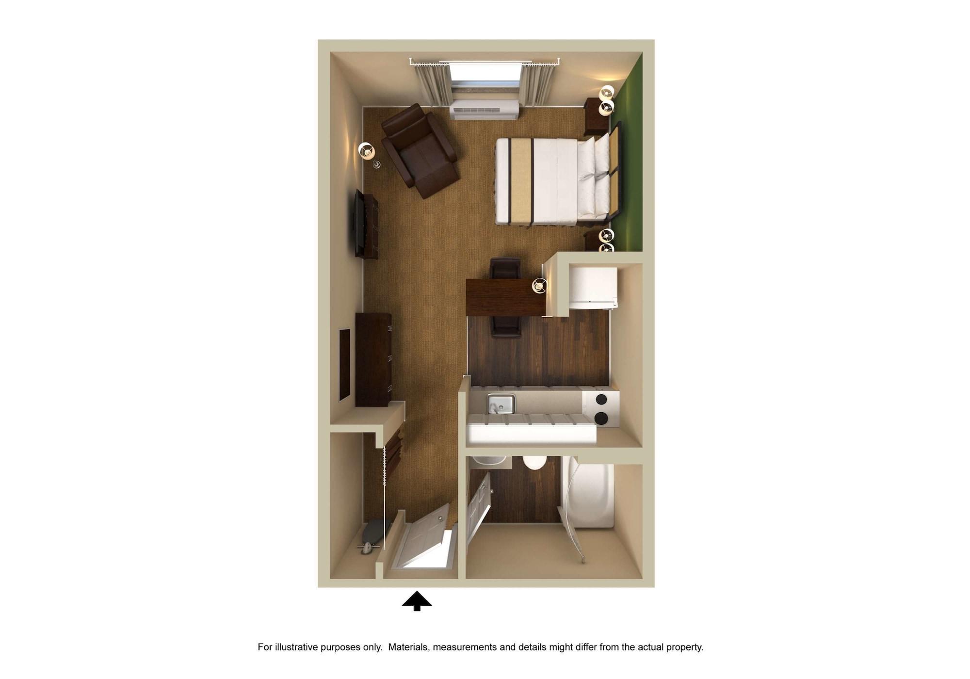 Extended Stay America Suites - Orlando - Orlando Theme Parks - Vineland Rd Eksteriør bilde