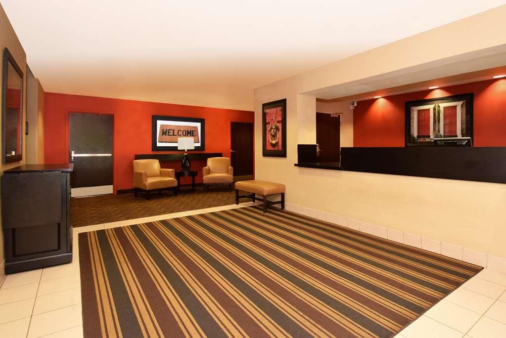 Extended Stay America Suites - Orlando - Orlando Theme Parks - Vineland Rd Interiør bilde