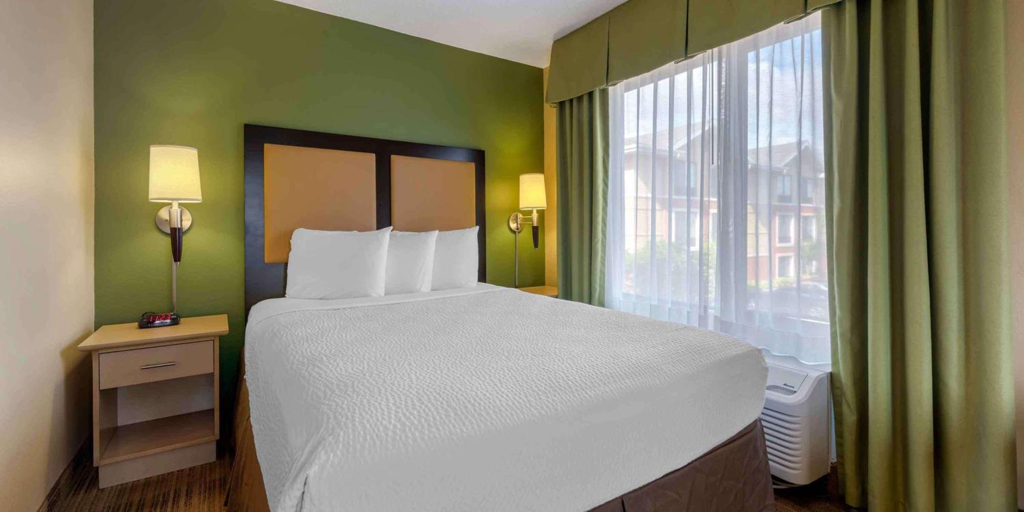 Extended Stay America Suites - Orlando - Orlando Theme Parks - Vineland Rd Eksteriør bilde