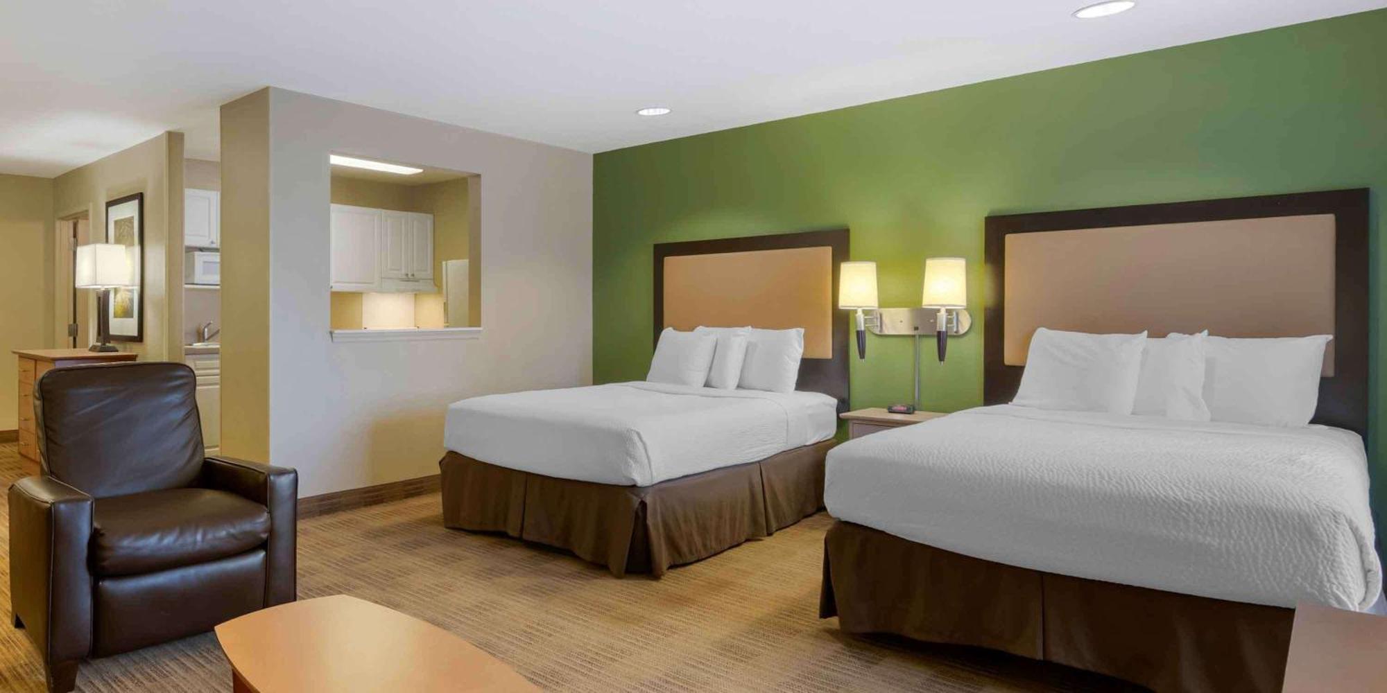 Extended Stay America Suites - Orlando - Orlando Theme Parks - Vineland Rd Eksteriør bilde