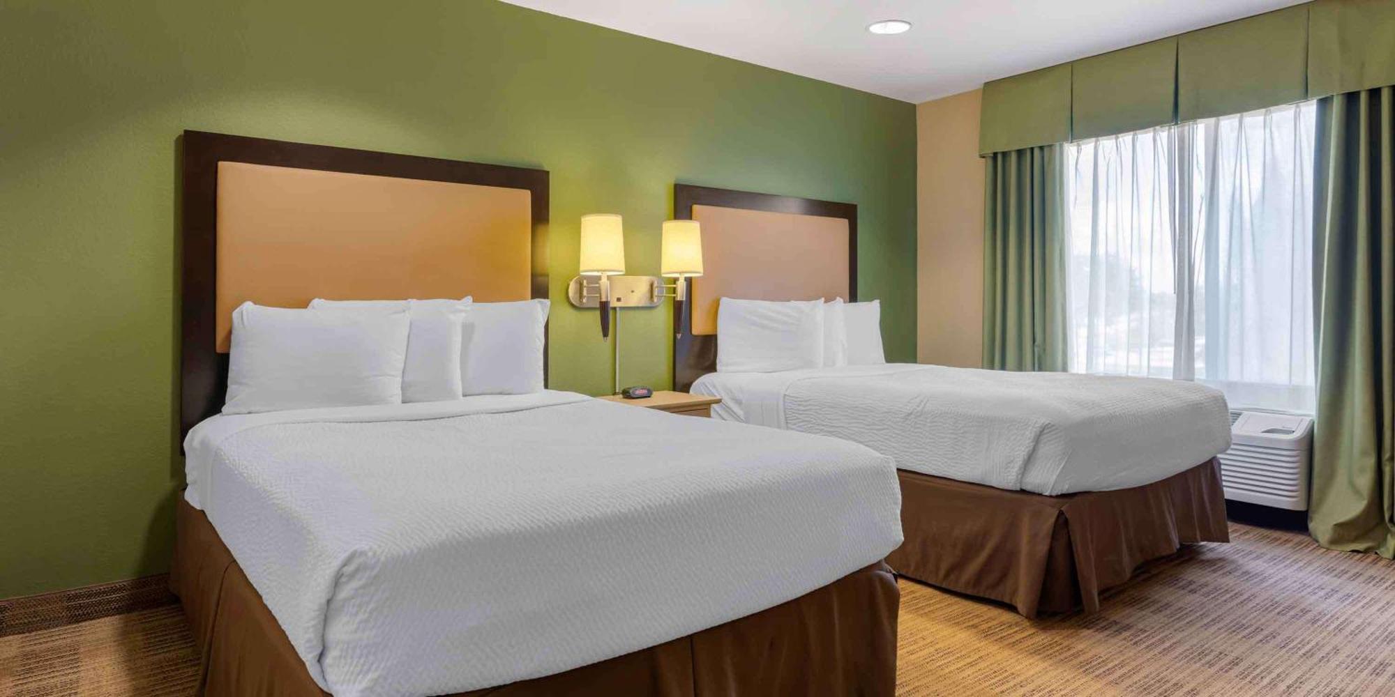 Extended Stay America Suites - Orlando - Orlando Theme Parks - Vineland Rd Eksteriør bilde