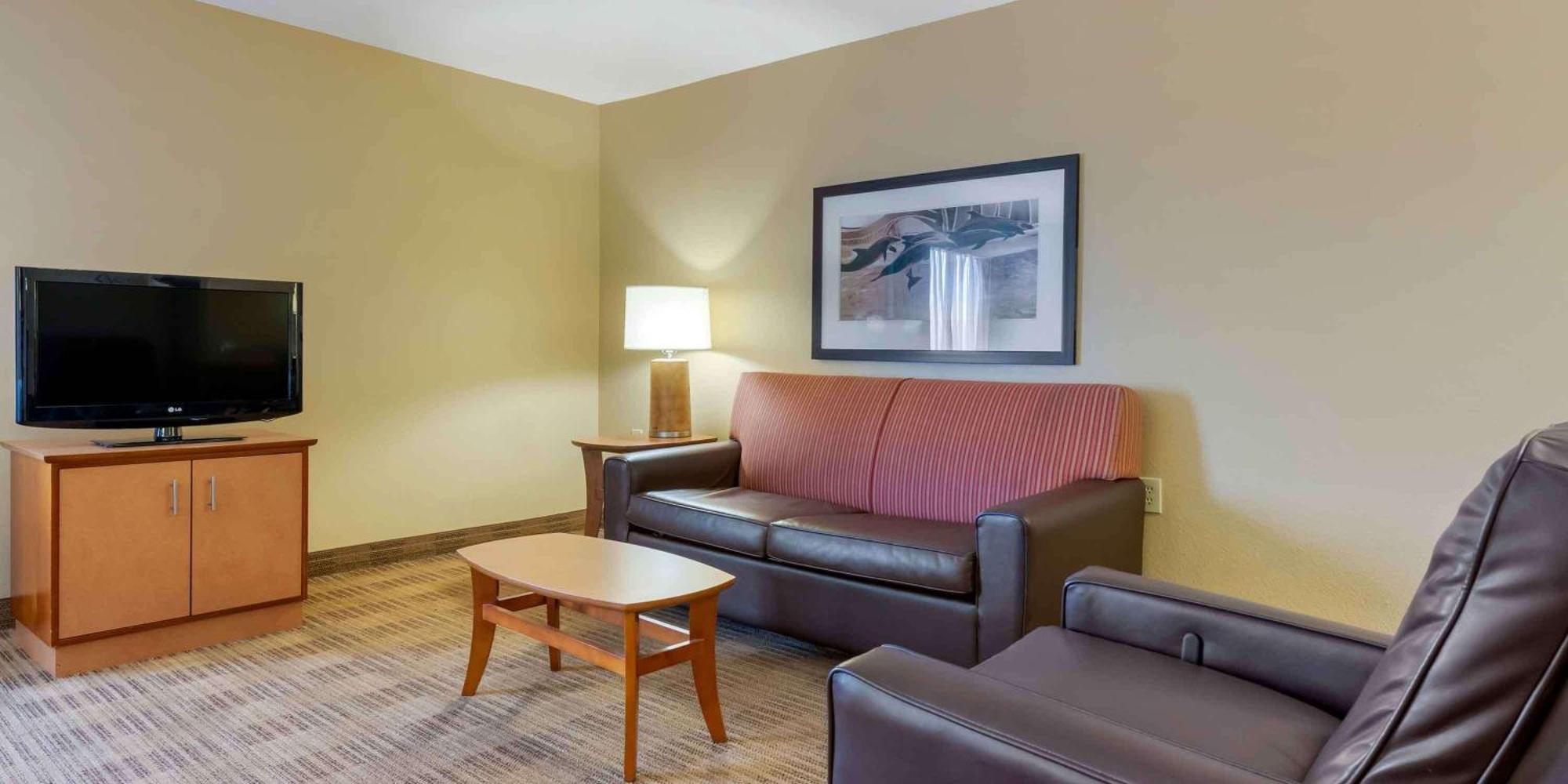 Extended Stay America Suites - Orlando - Orlando Theme Parks - Vineland Rd Eksteriør bilde
