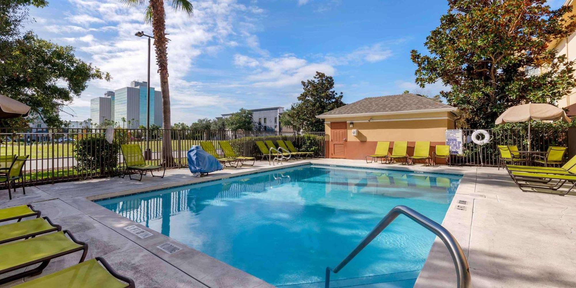 Extended Stay America Suites - Orlando - Orlando Theme Parks - Vineland Rd Eksteriør bilde