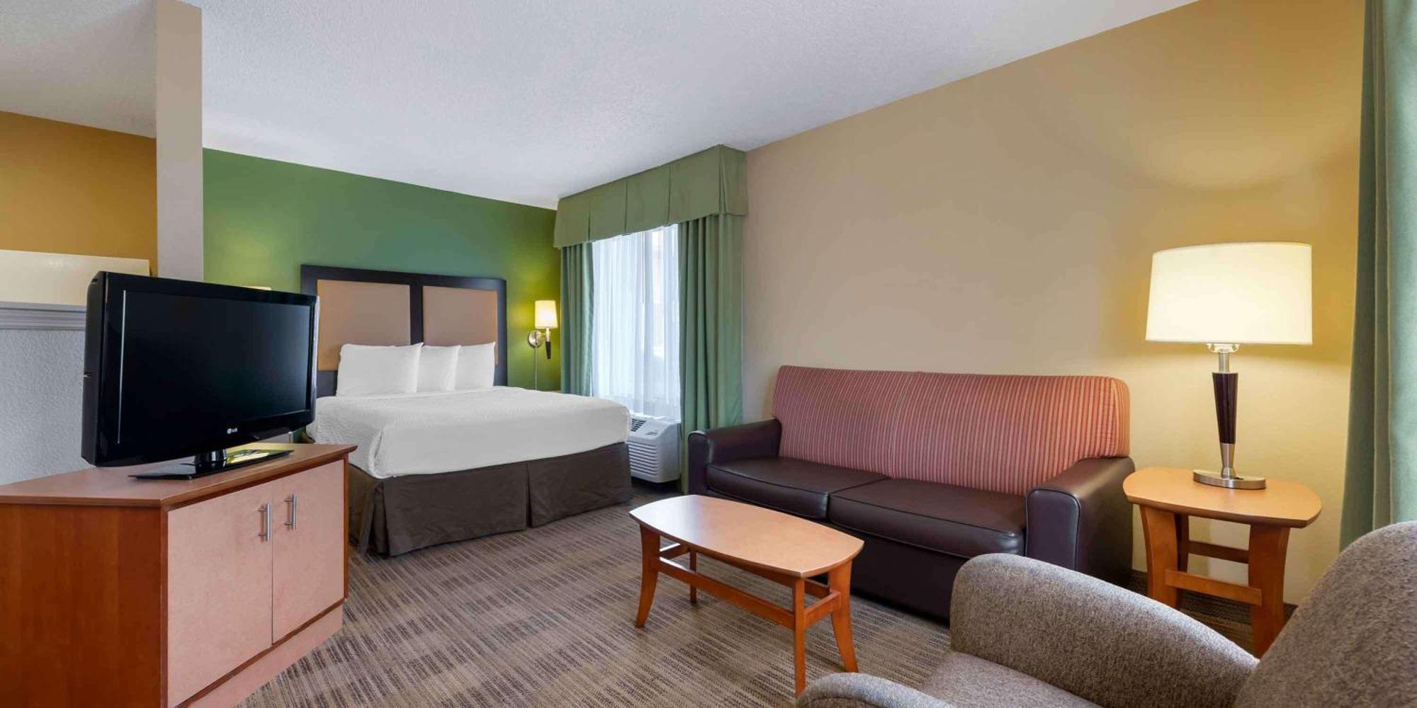 Extended Stay America Suites - Orlando - Orlando Theme Parks - Vineland Rd Eksteriør bilde