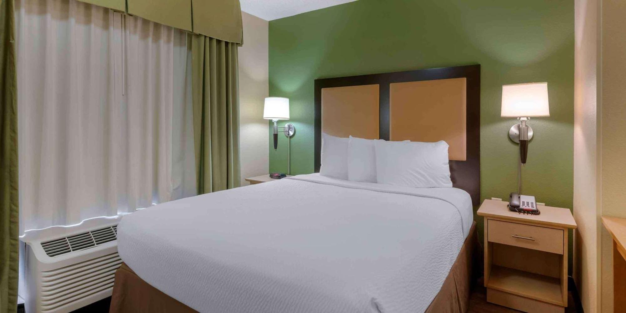 Extended Stay America Suites - Orlando - Orlando Theme Parks - Vineland Rd Eksteriør bilde