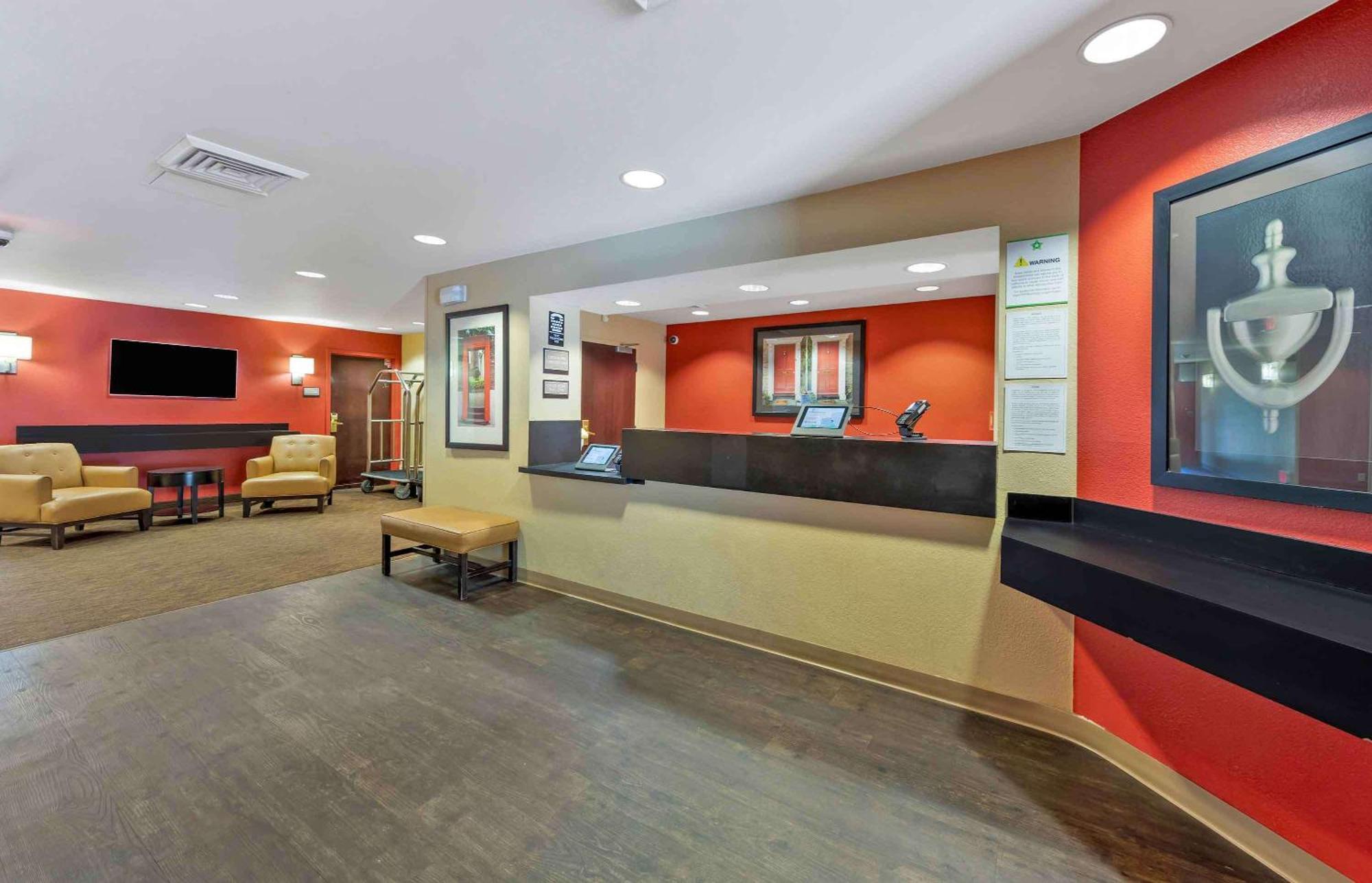 Extended Stay America Suites - Orlando - Orlando Theme Parks - Vineland Rd Eksteriør bilde
