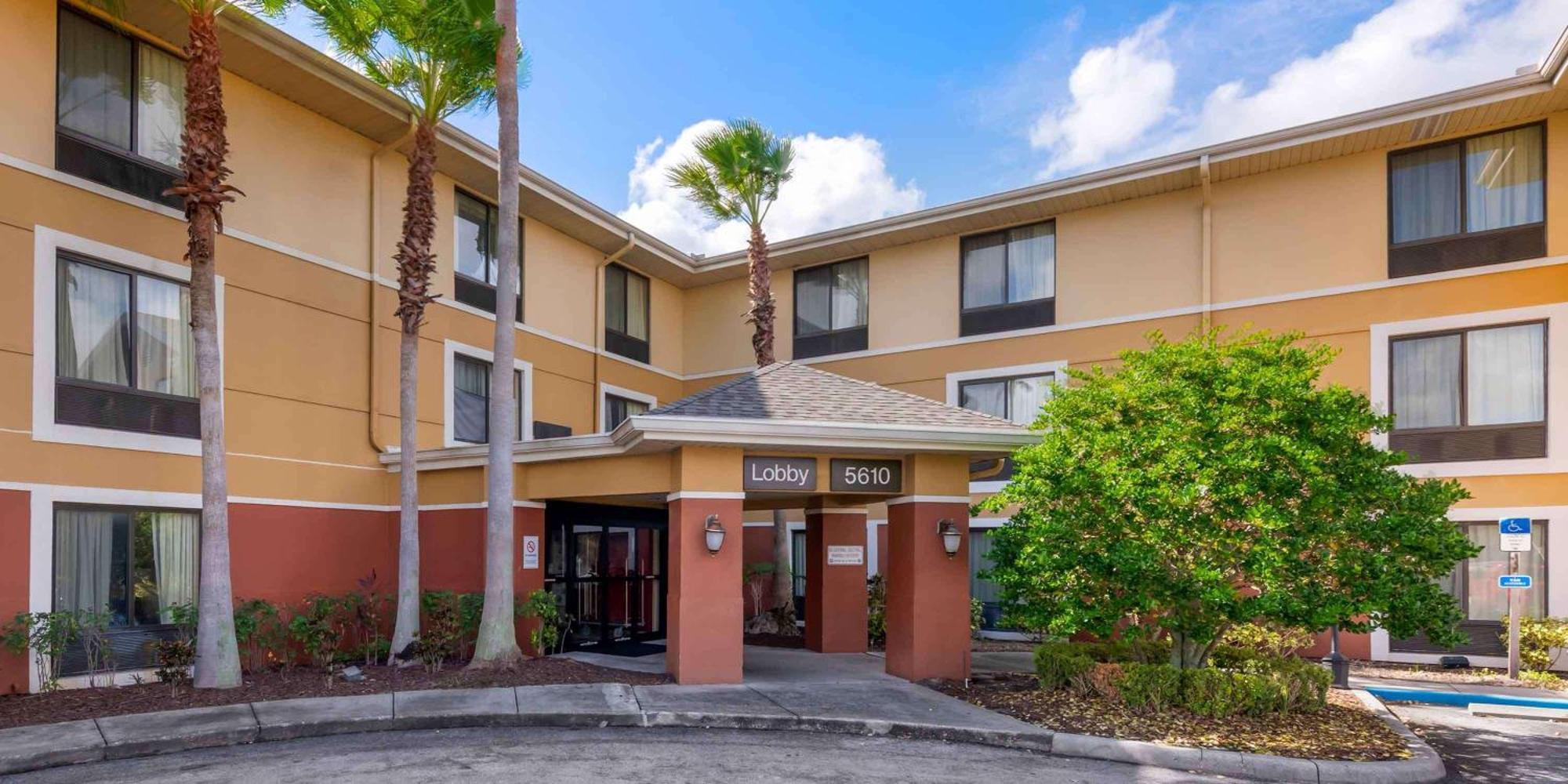 Extended Stay America Suites - Orlando - Orlando Theme Parks - Vineland Rd Eksteriør bilde