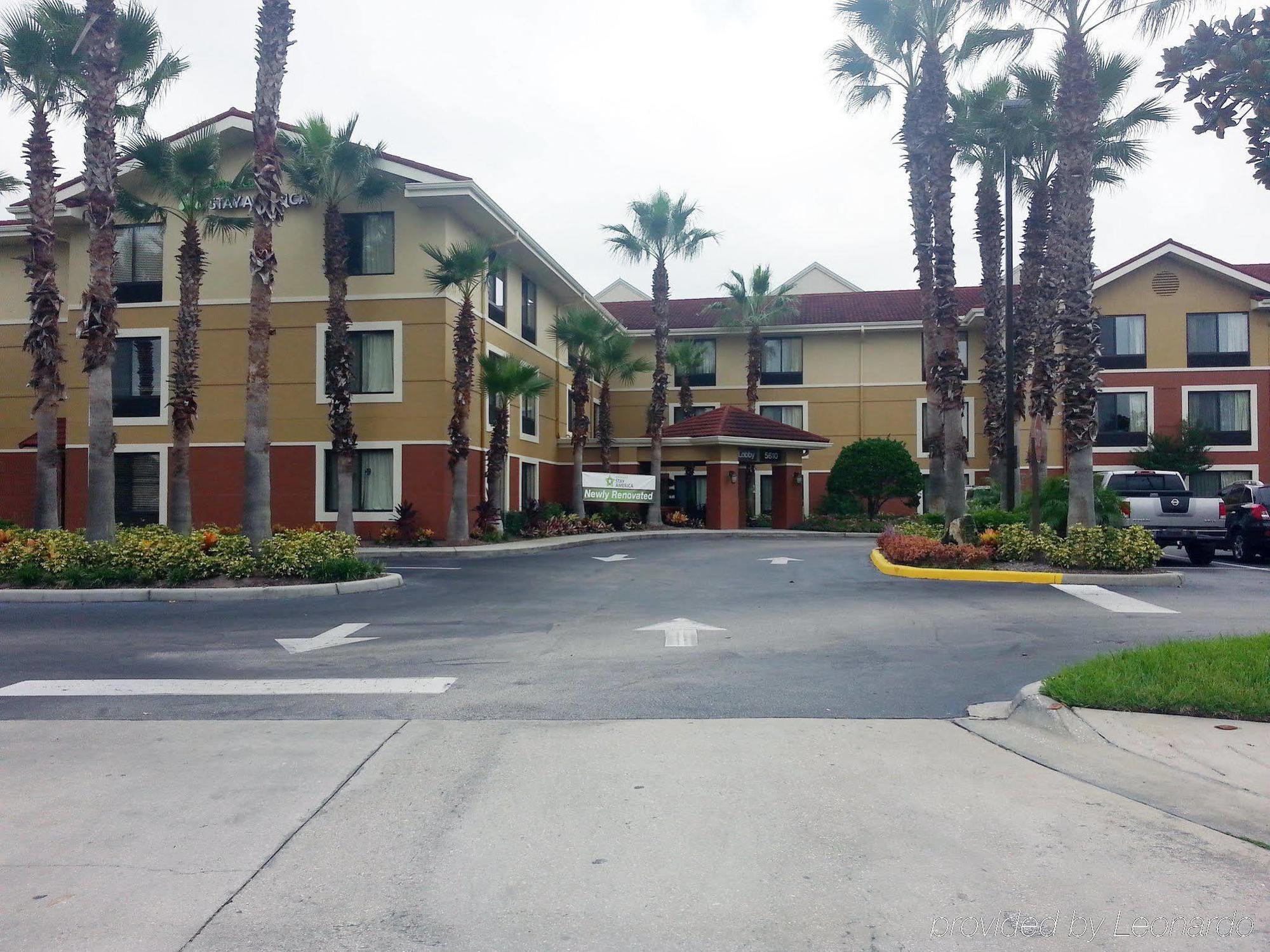 Extended Stay America Suites - Orlando - Orlando Theme Parks - Vineland Rd Eksteriør bilde